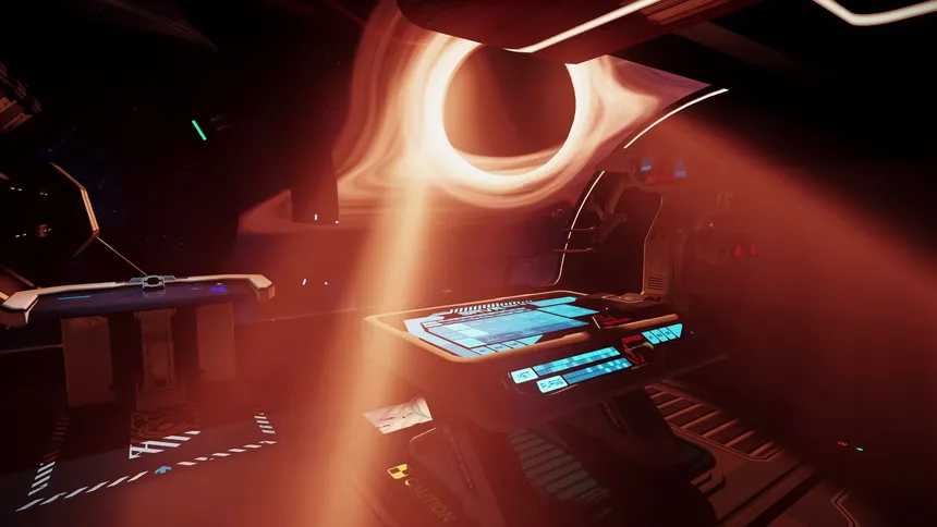 Скриншот 1 к игре The Persistence