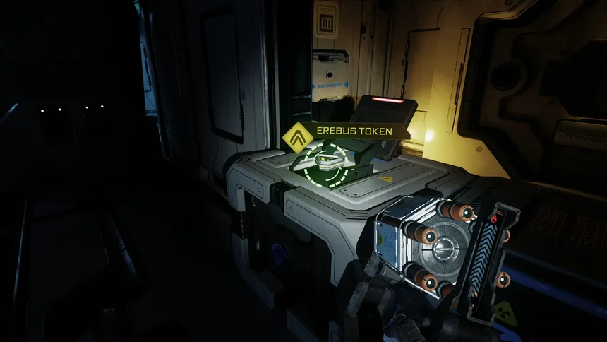 Скриншот 5 к игре The Persistence
