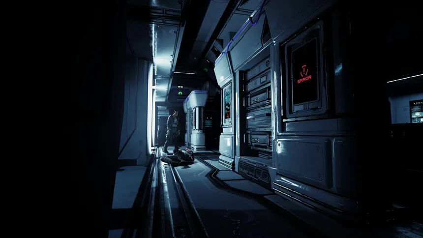 Скриншот 6 к игре The Persistence