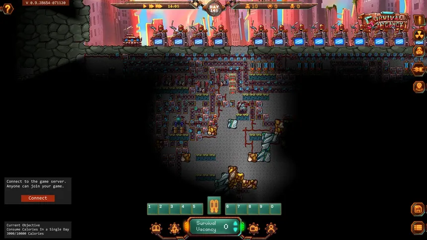 Скриншот 2 к игре Survival Vacancy