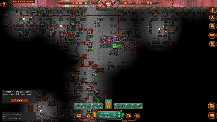Скриншот 3 к игре Survival Vacancy