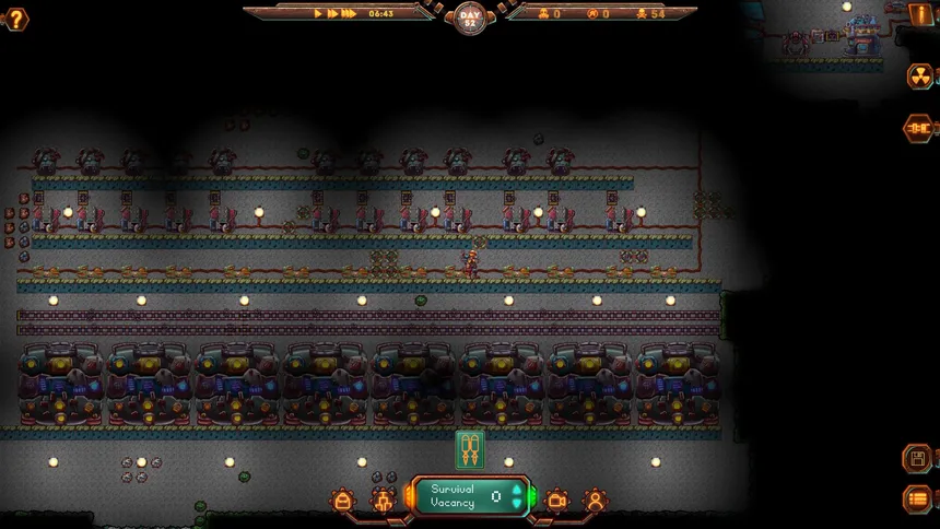 Скриншот 5 к игре Survival Vacancy