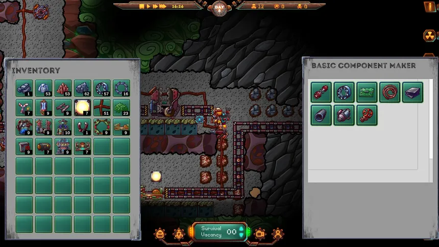Скриншот 6 к игре Survival Vacancy