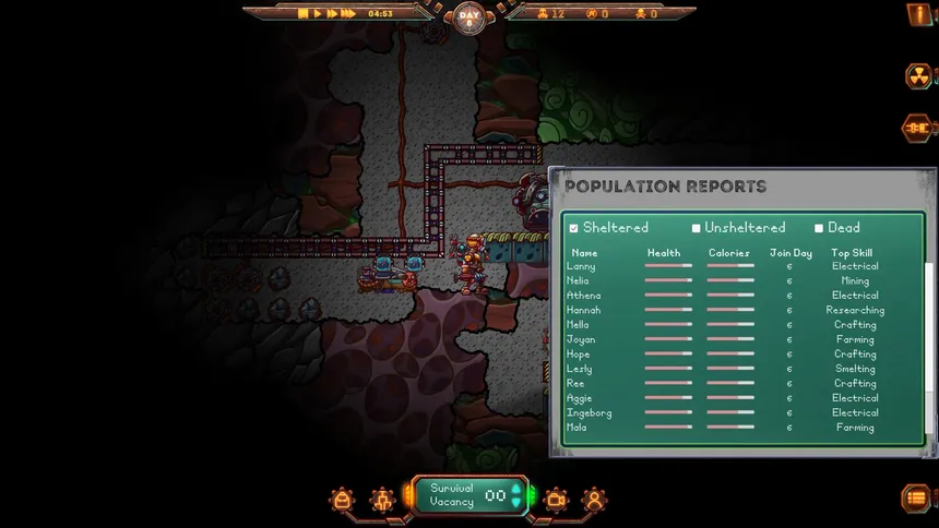 Скриншот 7 к игре Survival Vacancy