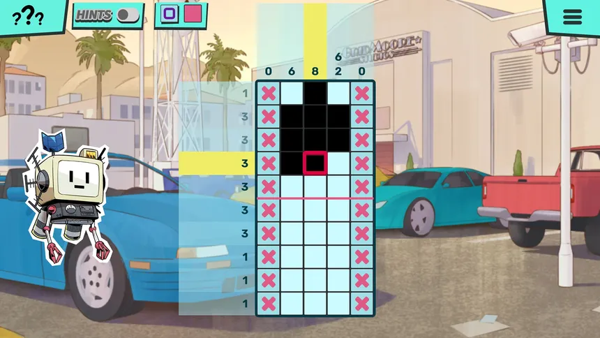 Скриншот 7 к игре Murder by Numbers
