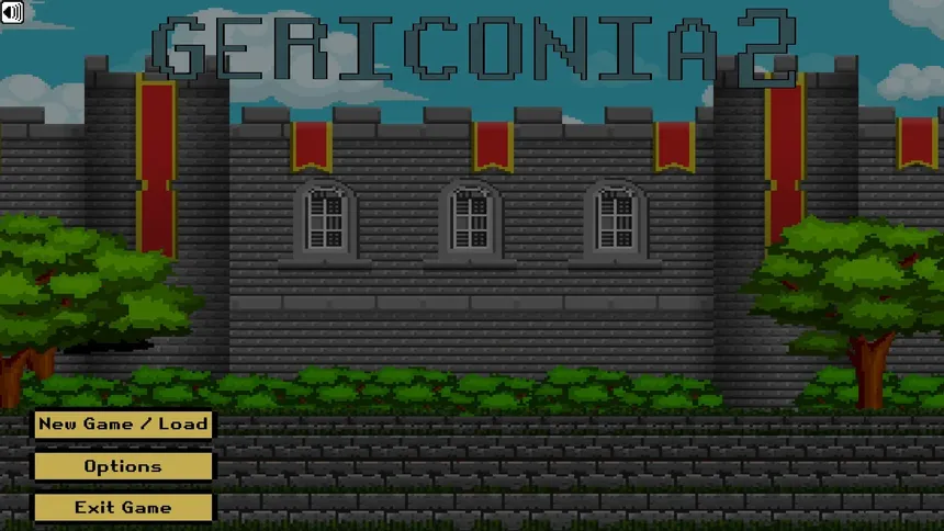 Скриншот 1 к игре Gericonia 2