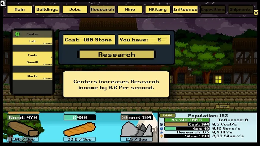 Скриншот 4 к игре Gericonia 2