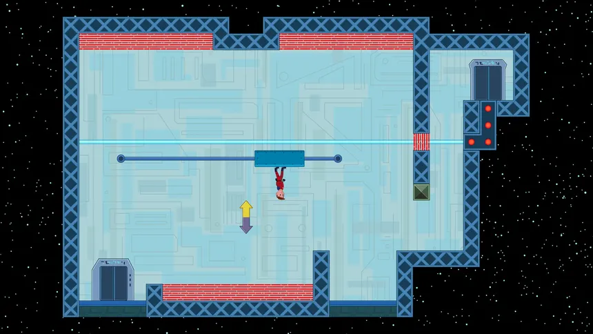 Скриншот 2 к игре Graviton