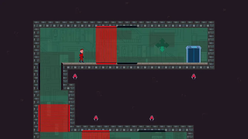 Скриншот 3 к игре Graviton