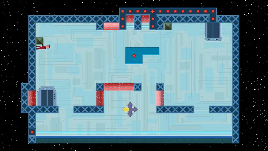 Скриншот 4 к игре Graviton