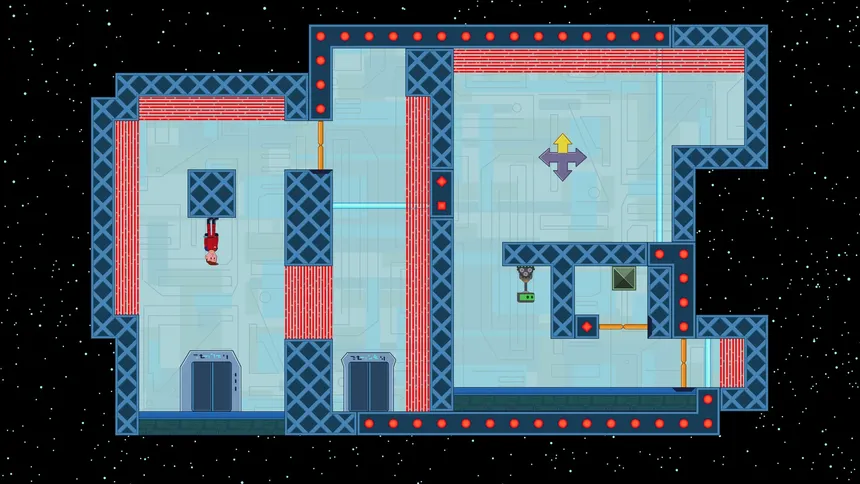 Скриншот 5 к игре Graviton