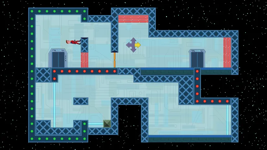 Скриншот 6 к игре Graviton