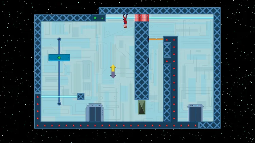 Скриншот 8 к игре Graviton