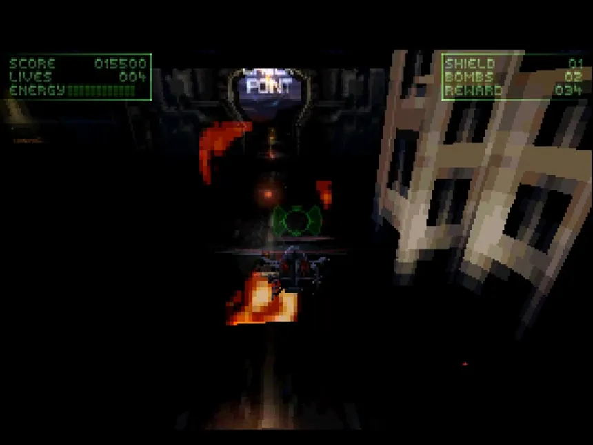 Скриншот 1 к игре Viper