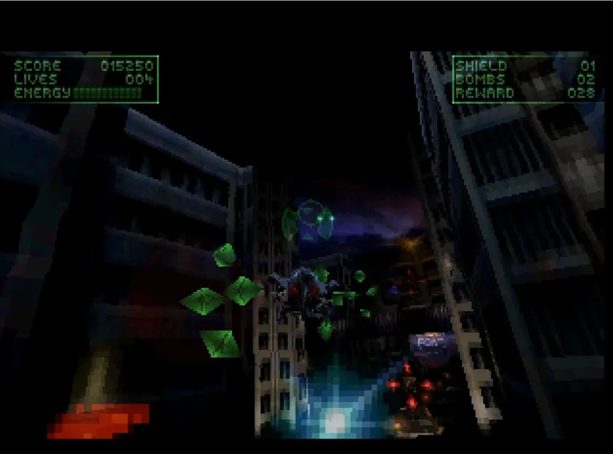 Скриншот 2 к игре Viper