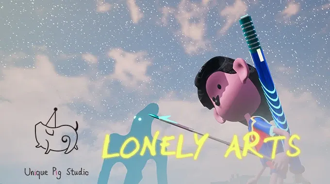Скриншот 1 к игре Lonely Arts