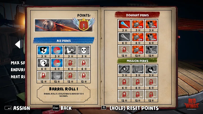 Скриншот 7 к игре Red Wings: Aces of the Sky