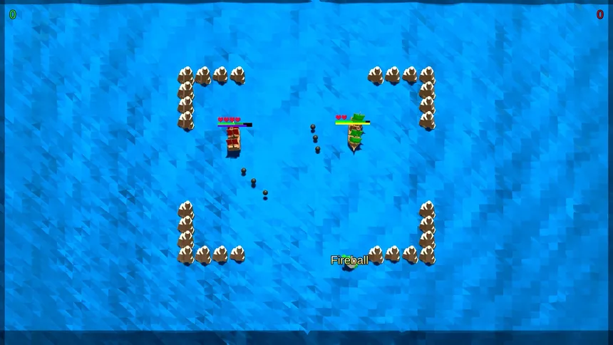 Скриншот 1 к игре Ship Happens