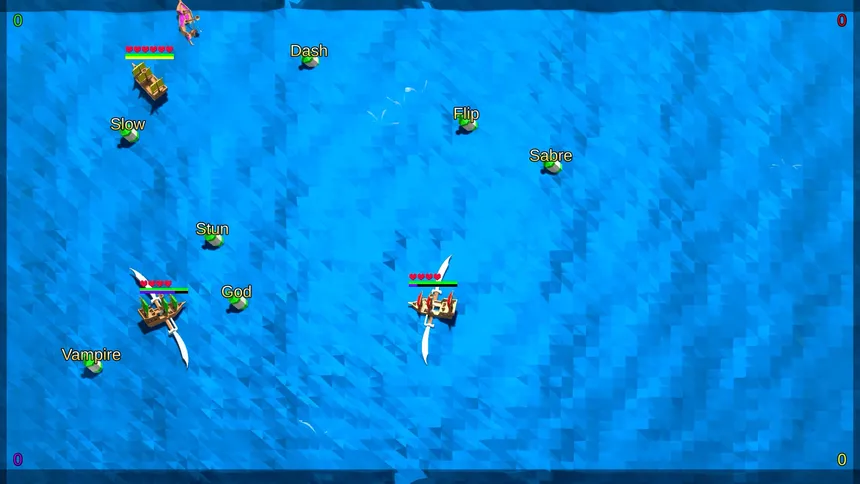 Скриншот 2 к игре Ship Happens