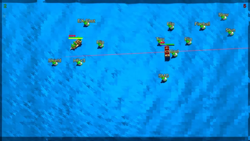 Скриншот 3 к игре Ship Happens