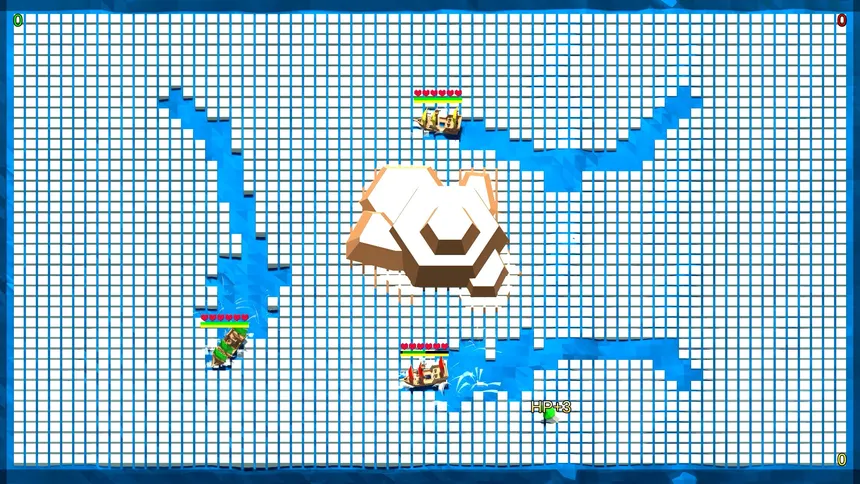 Скриншот 4 к игре Ship Happens