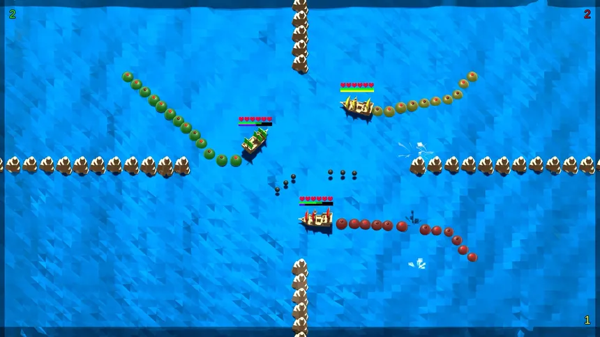 Скриншот 5 к игре Ship Happens