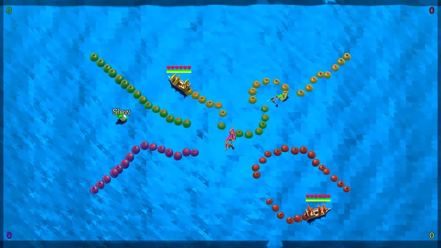 Скриншот 6 к игре Ship Happens