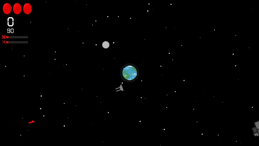 Скриншот 1 к игре Pixel Sentry