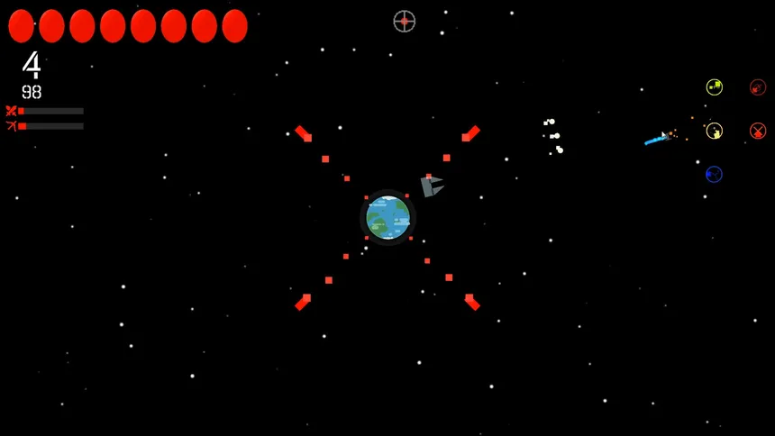 Скриншот 4 к игре Pixel Sentry