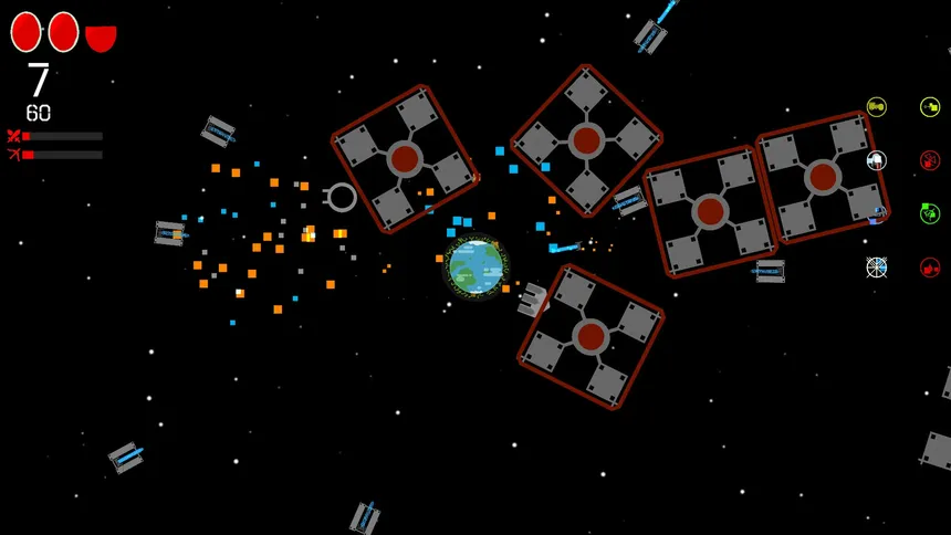 Скриншот 5 к игре Pixel Sentry