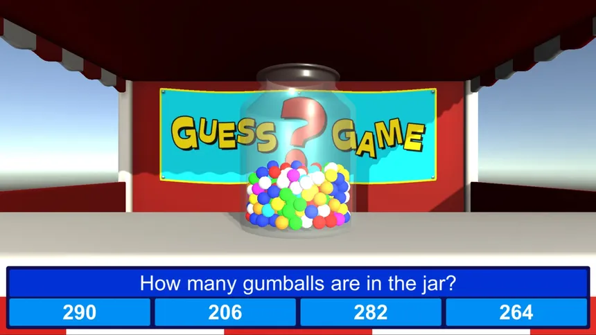 Скриншот 2 к игре Boardwalk Carnival Game