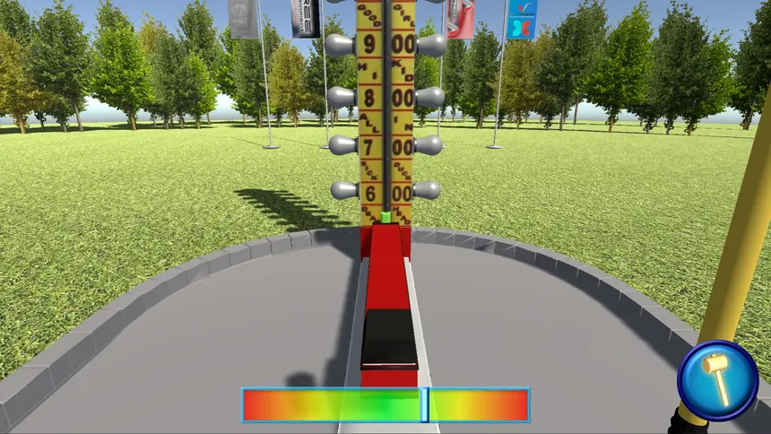 Скриншот 4 к игре Boardwalk Carnival Game