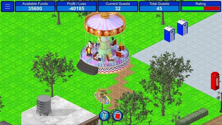 Скриншот 7 к игре Boardwalk Carnival Game