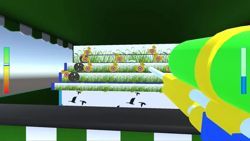 Скриншот 8 к игре Boardwalk Carnival Game