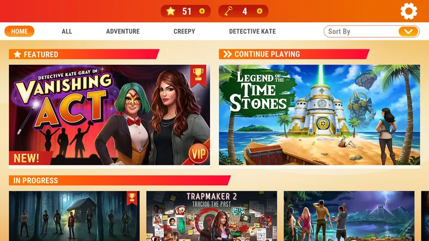 Скриншот 6 к игре Adventure Escape Mysteries