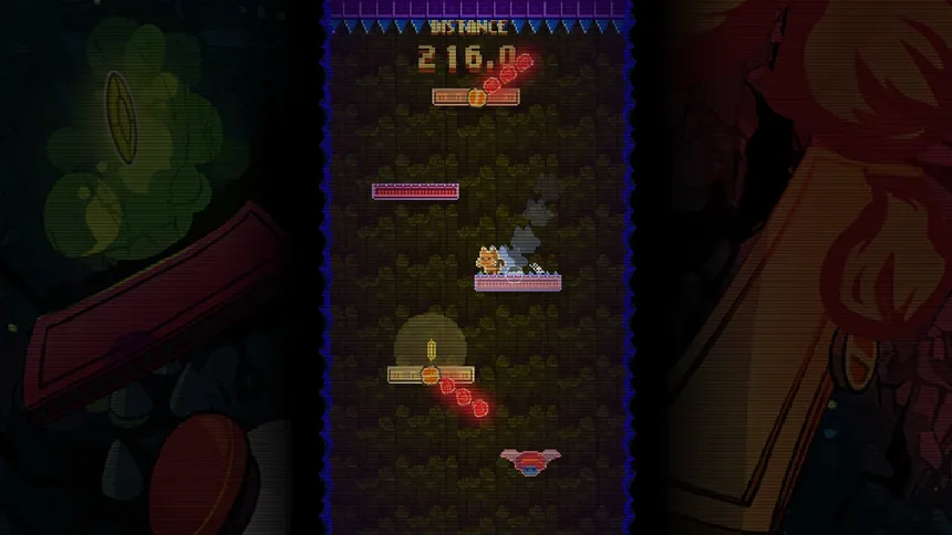 Скриншот 2 к игре Serious Scramblers