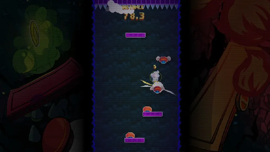 Скриншот 4 к игре Serious Scramblers