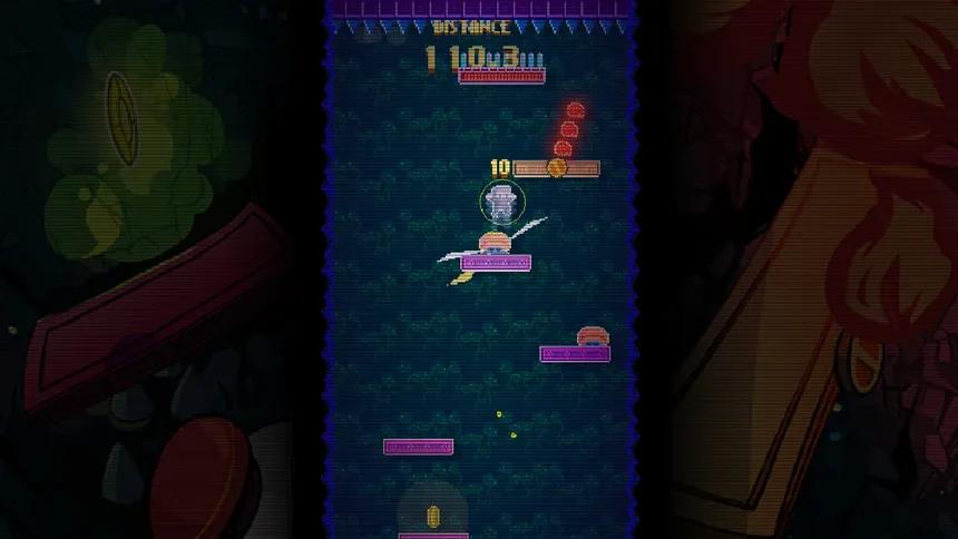 Скриншот 5 к игре Serious Scramblers
