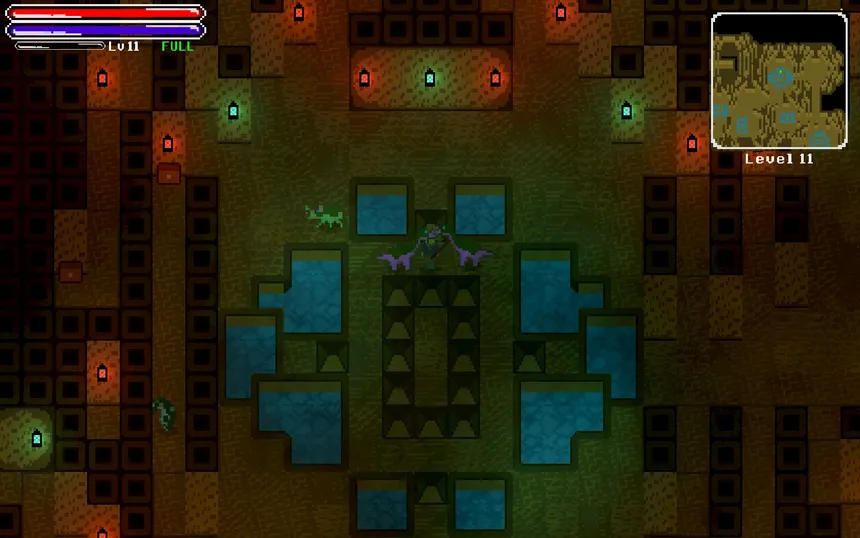 Скриншот 2 к игре Fractalis