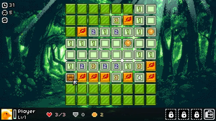 Скриншот 1 к игре DemonCrawl