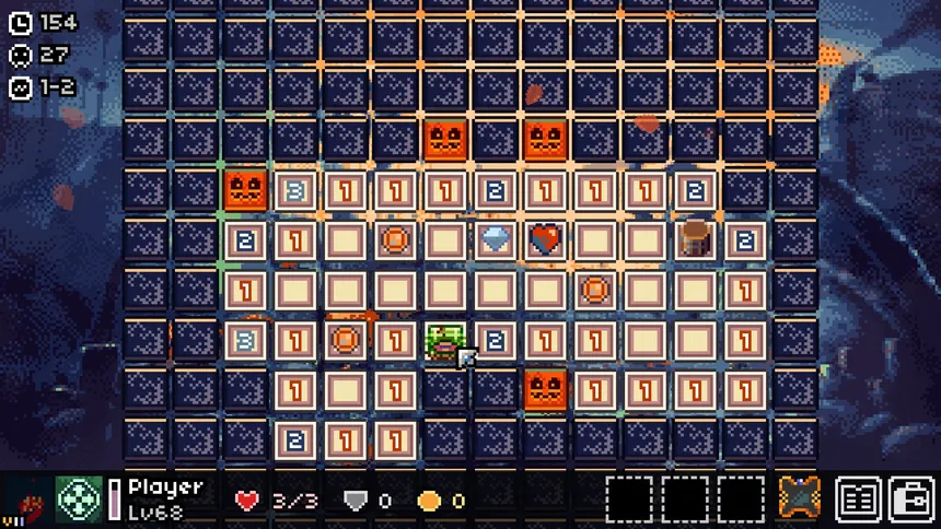 Скриншот 2 к игре DemonCrawl