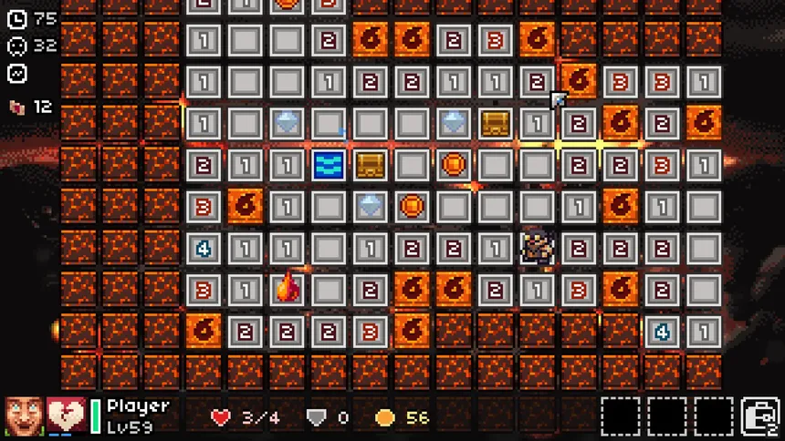 Скриншот 3 к игре DemonCrawl