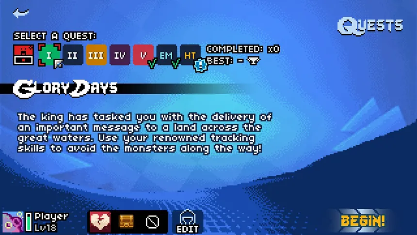 Скриншот 5 к игре DemonCrawl
