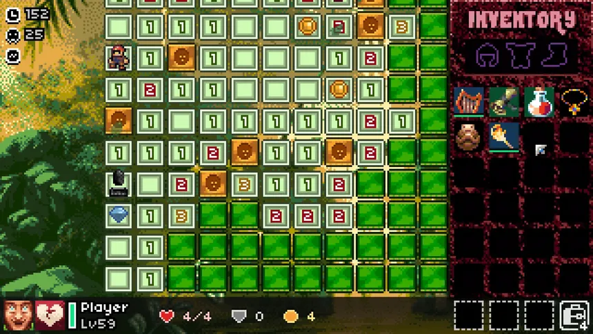 Скриншот 6 к игре DemonCrawl