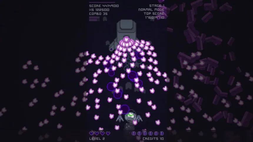 Скриншот 3 к игре Planet Automata
