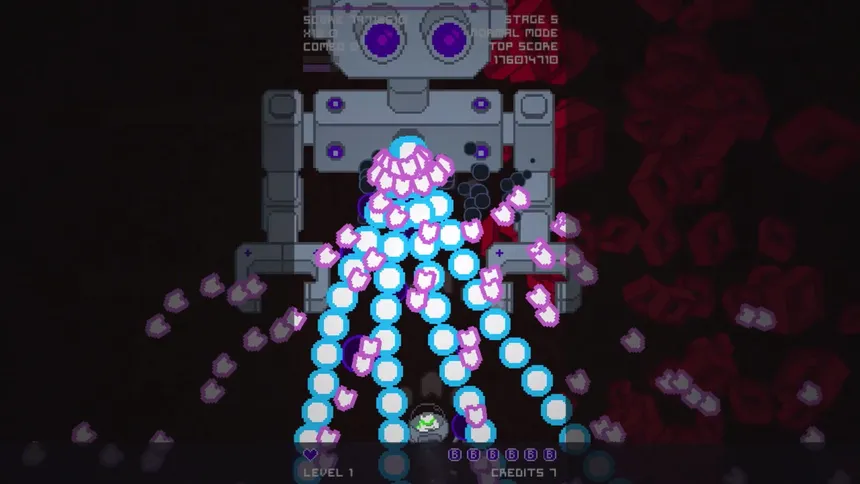 Скриншот 4 к игре Planet Automata