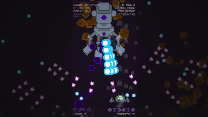 Скриншот 5 к игре Planet Automata