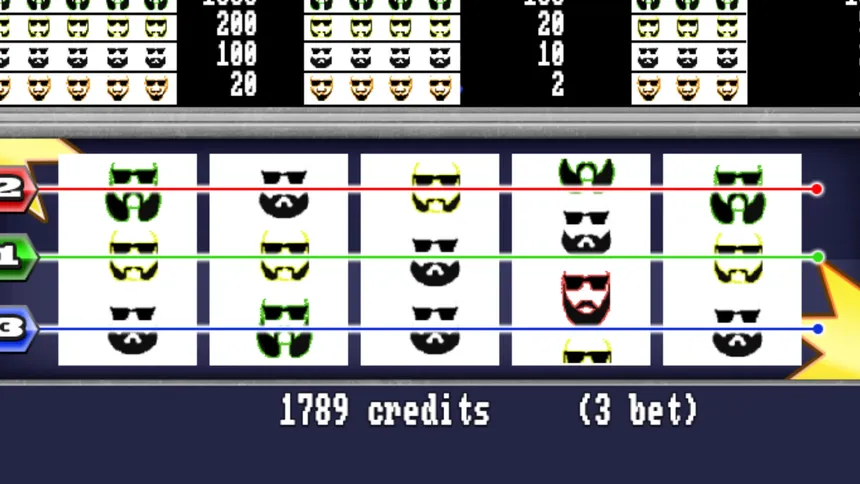 Скриншот 4 к игре Who Stole My Beard?