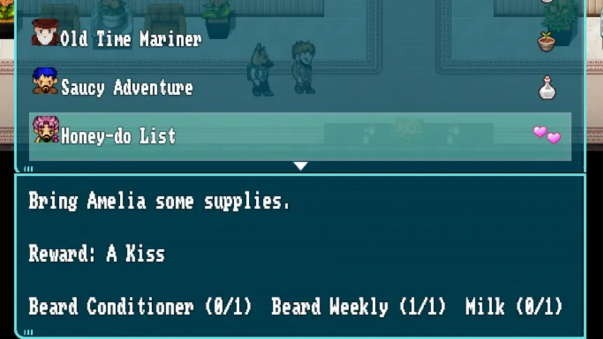Скриншот 6 к игре Who Stole My Beard?