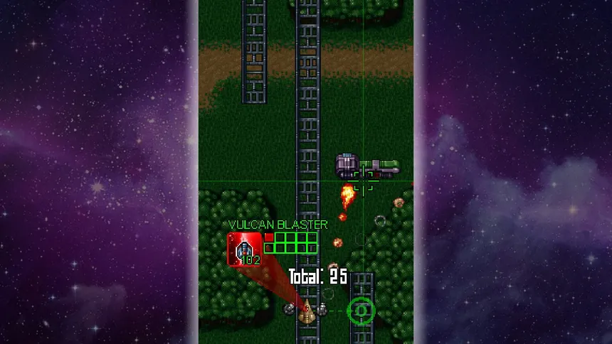 Скриншот 1 к игре Super Space Slayer 2